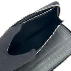 Louis Vuitton Damier Cobalt Zippy Wallet Vertical — view 4