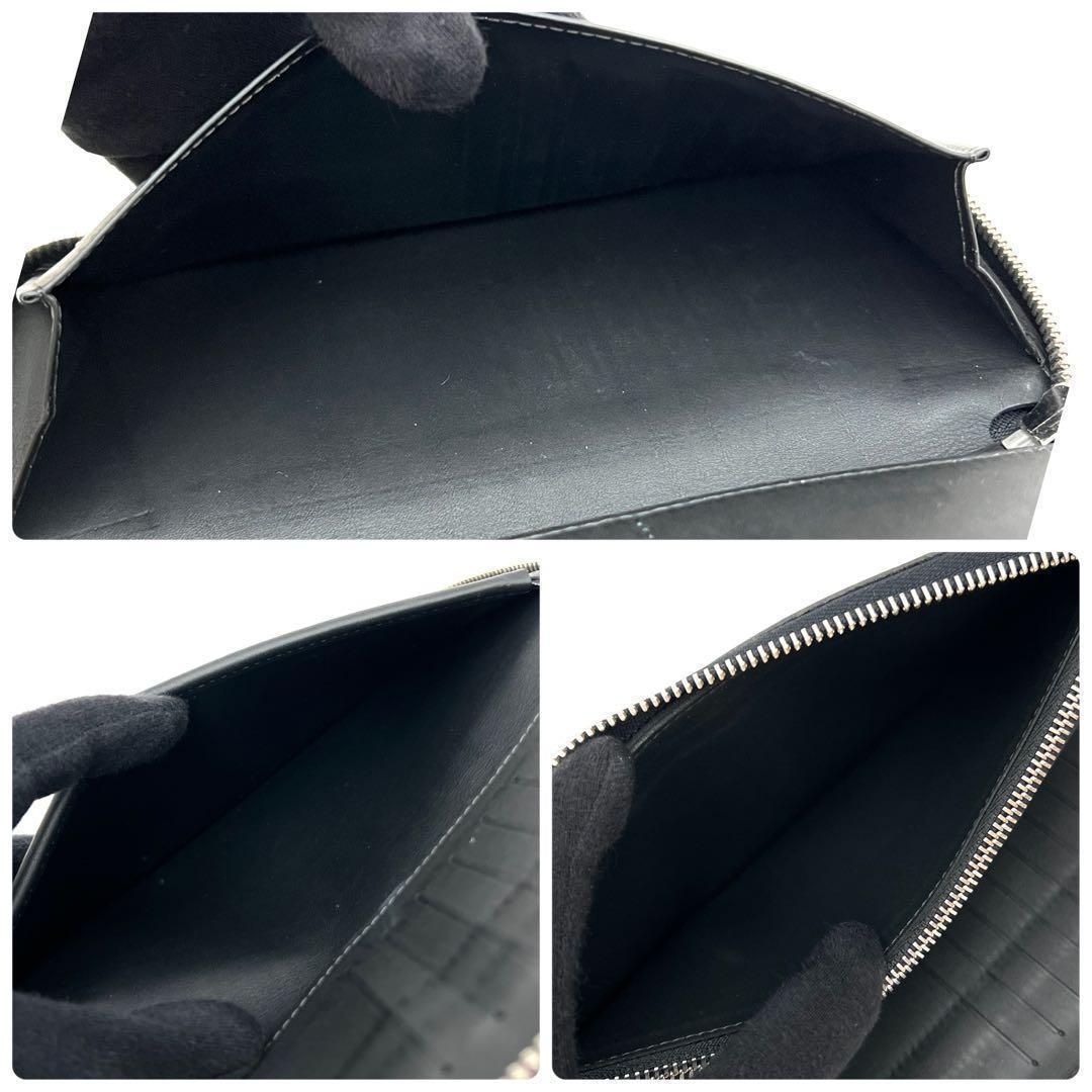 Louis Vuitton Damier Cobalt Zippy Wallet Vertical — view 5