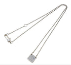 Gucci Interlocking G Double G Necklace — view 2