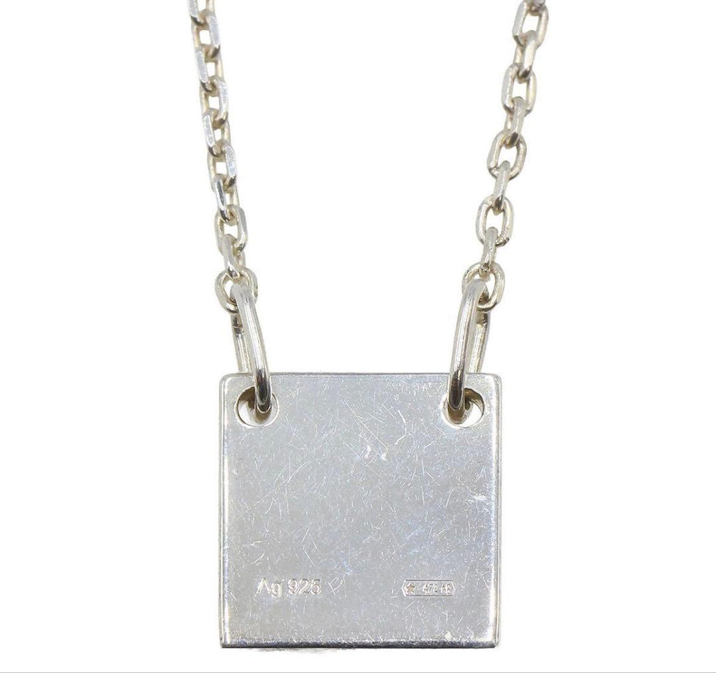 Gucci Interlocking G Double G Necklace — view 3