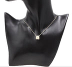 Gucci Interlocking G Double G Necklace — view 7