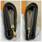 Louis Vuitton Epi Twist XS Compact Folded Wallet — view 4