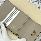 Louis Vuitton Epi Twist XS Compact Folded Wallet — view 6