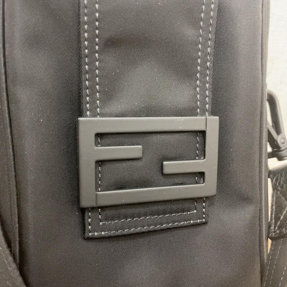 Fendi Nylon Shoulder Bag Phone Case — view 9