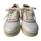 Gucci Sneakers Leather White — view 2