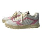 Gucci Sneakers Leather White — view 4