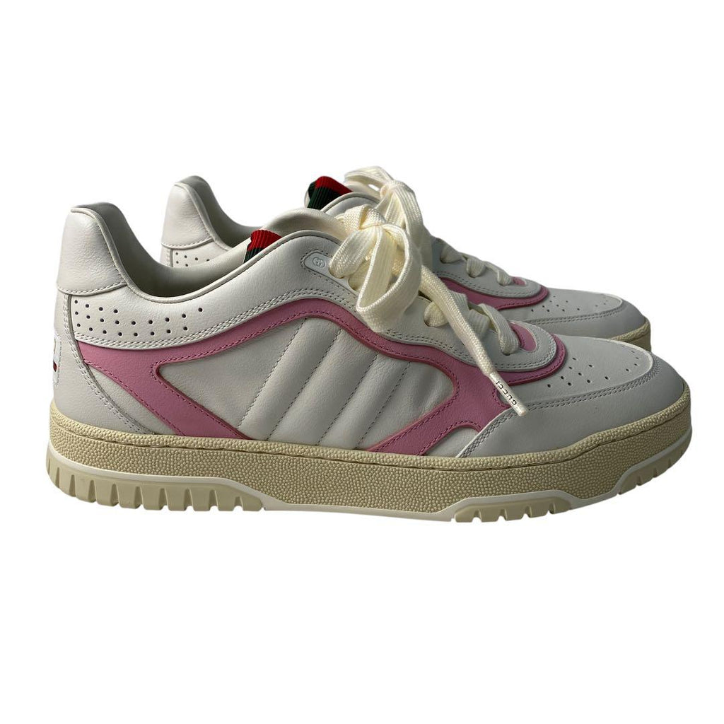 Gucci Sneakers Leather White — view 5