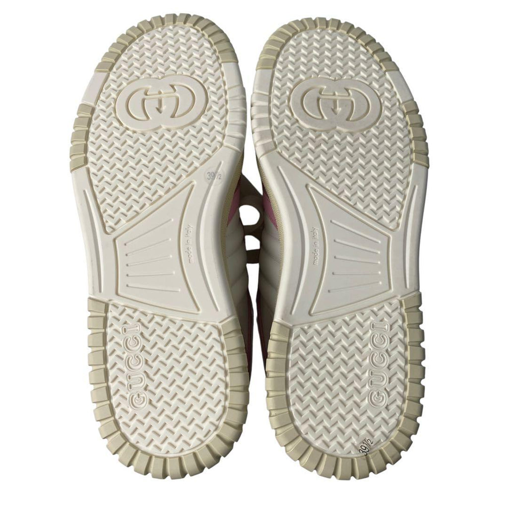 Gucci Sneakers Leather White — view 9