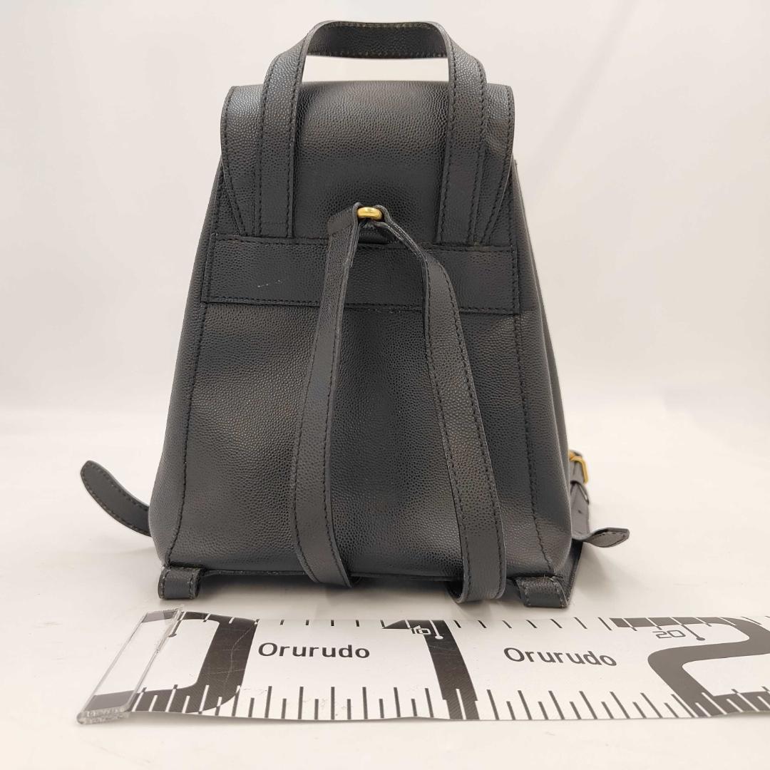 Celine Triomphe Backpack Leather Vintage — view 2