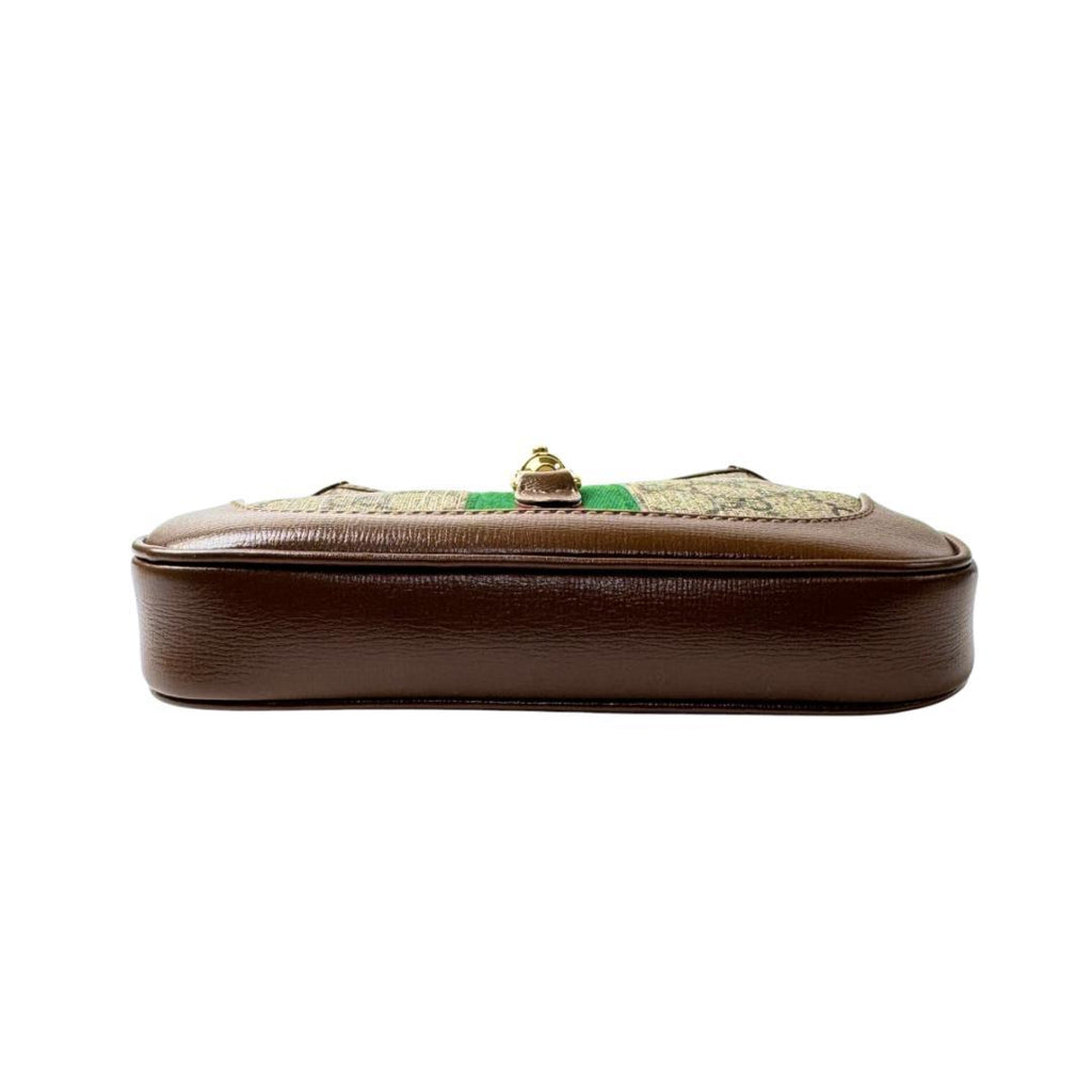 Gucci New Jackie Sherry Line Shoulder Bag — view 7