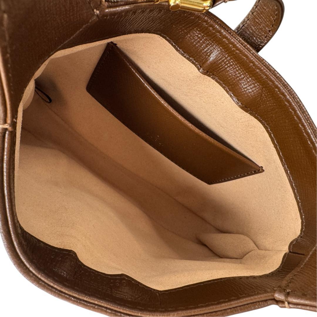 Gucci New Jackie Sherry Line Shoulder Bag — view 8