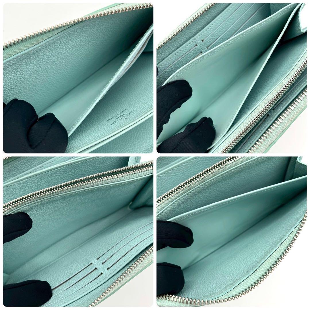 Louis Vuitton Zippy Wallet Monogram Empreinte Gradient S Stand Out