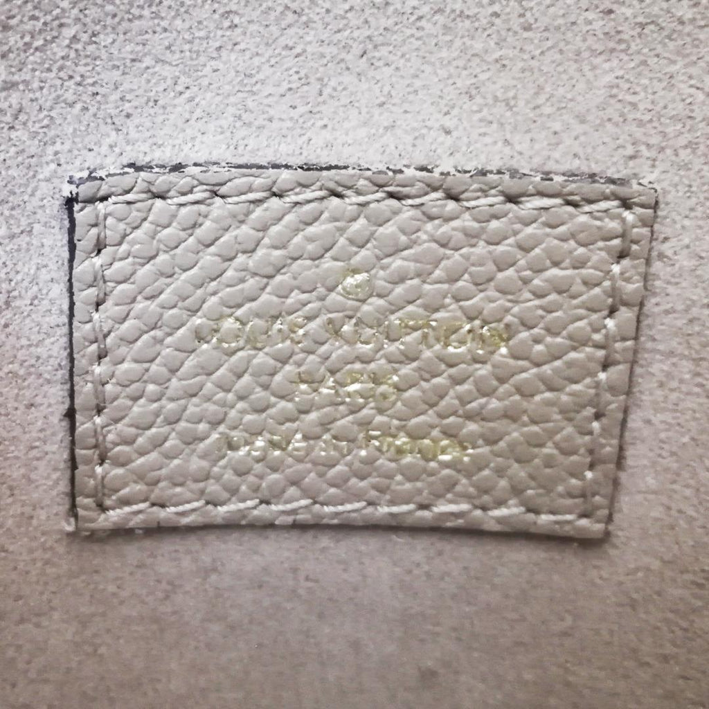 Louis Vuitton Class On The Go PM 2-Way Greige Tote Bag — view 5