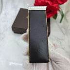 Gucci Cigarette Case Tobacco Canvas — view 8