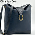 Dior Trotter Vintage Bucket Shoulder