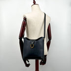 Dior Trotter Vintage Bucket Shoulder — view 3