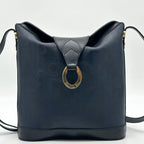 Dior Trotter Vintage Bucket Shoulder — view 4