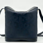 Dior Trotter Vintage Bucket Shoulder — view 5