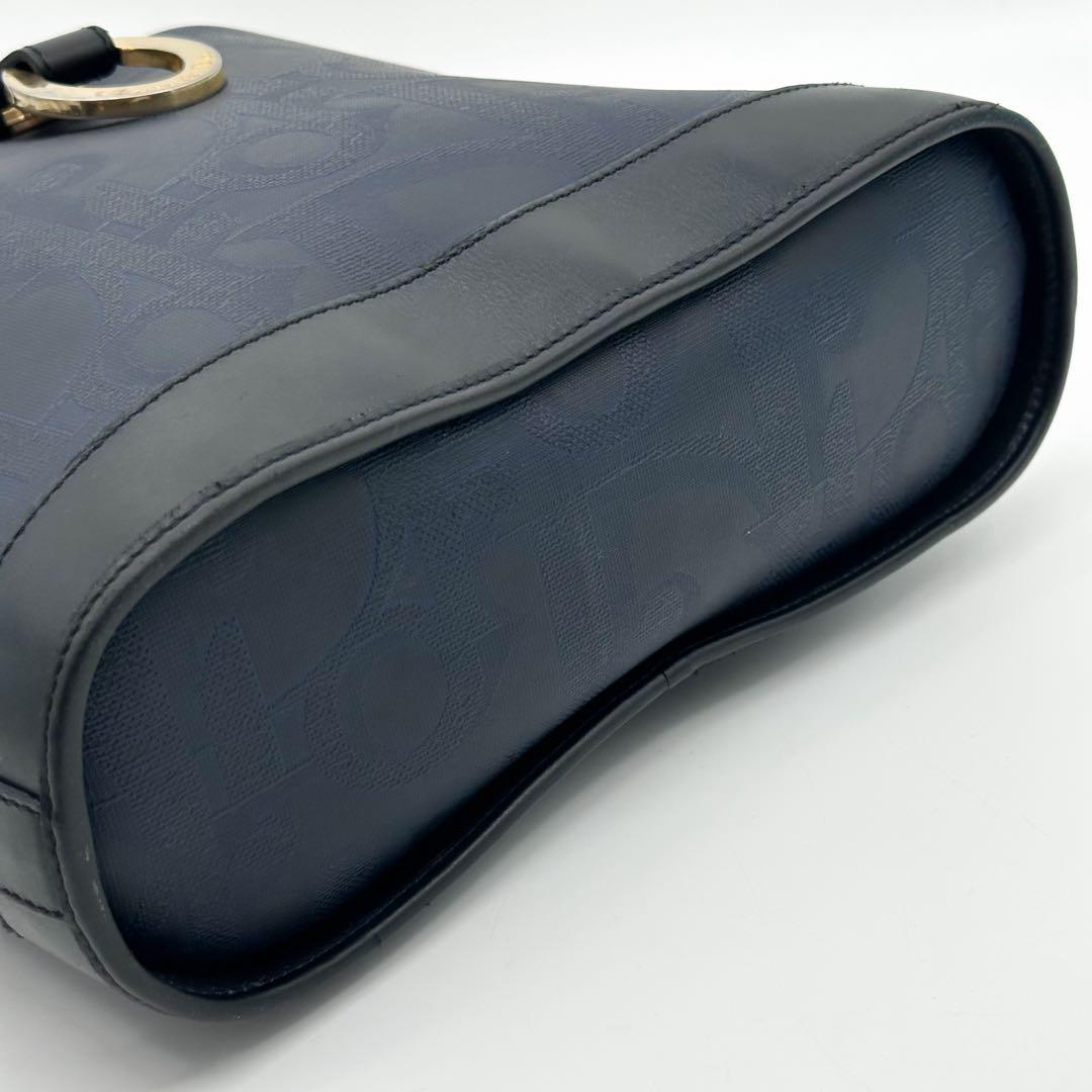Dior Trotter Vintage Bucket Shoulder — view 8