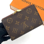 Louis Vuitton Monogram Portefeuille Viennois Wallet Bifold — view 2
