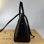 Louis Vuitton Epi Phoenix MM Black Handbag — view 4