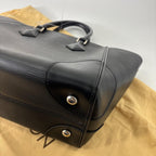 Louis Vuitton Epi Phoenix MM Black Handbag — view 8