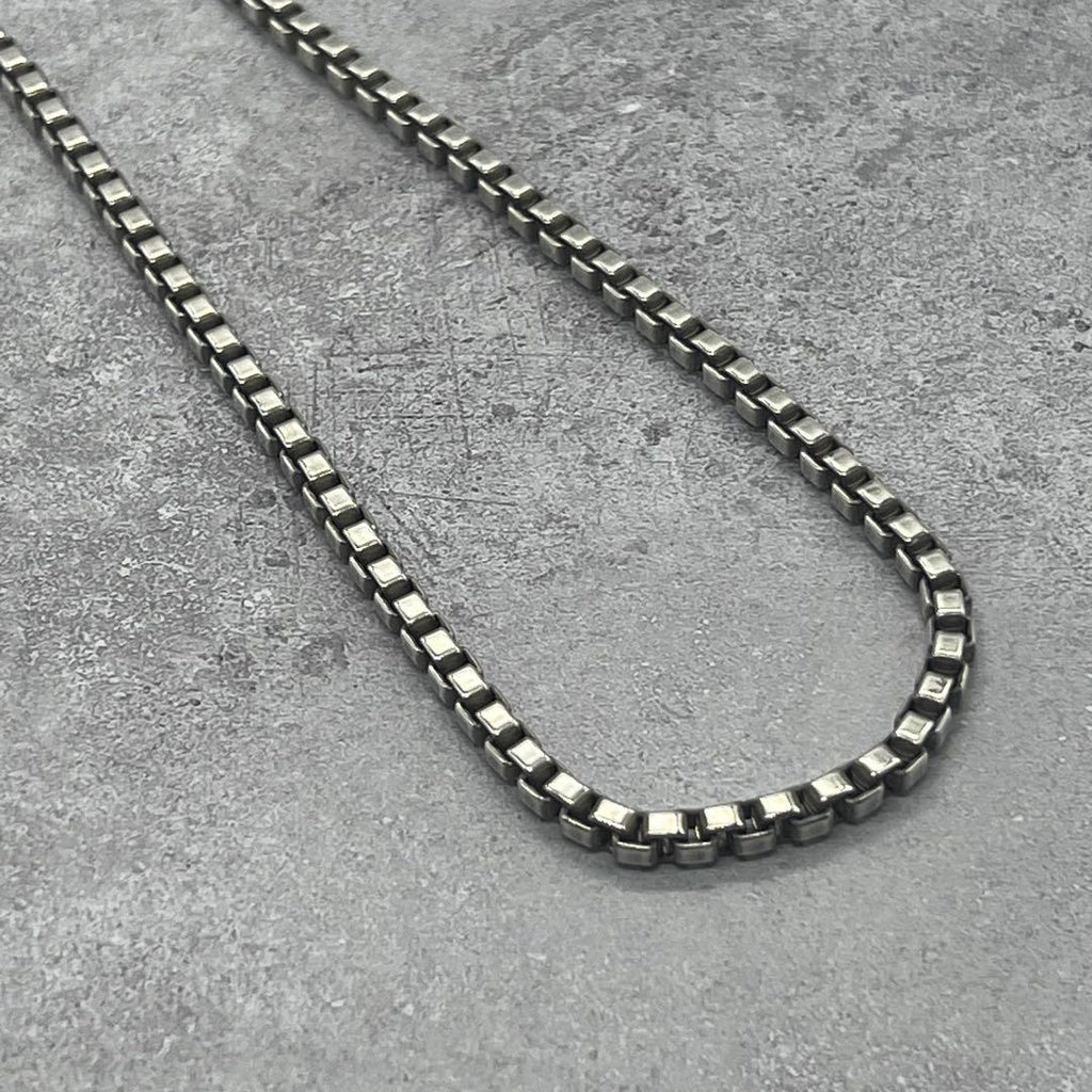 Tiffany & Co Venetian Chain Necklace