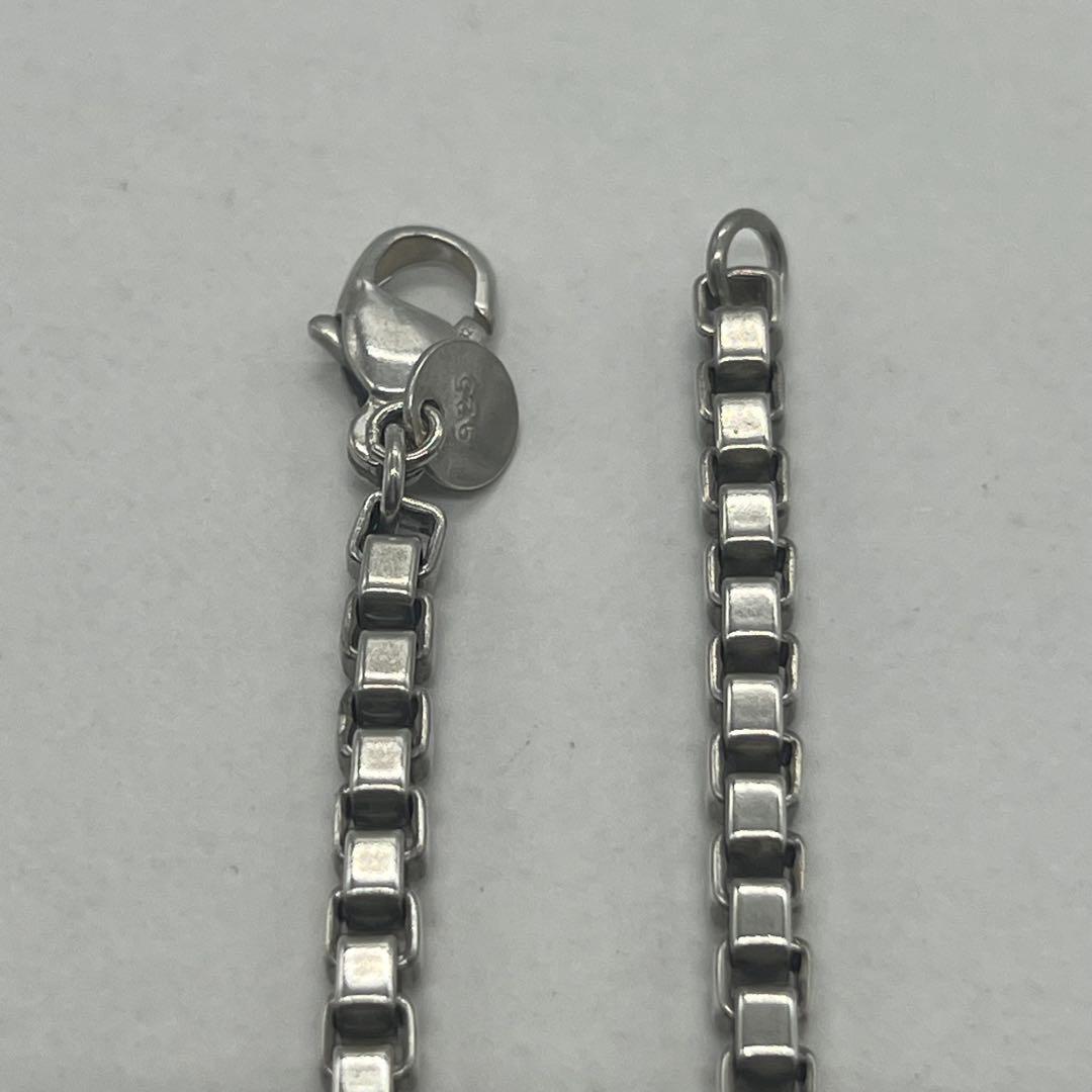 Tiffany & Co Venetian Chain Necklace — view 4