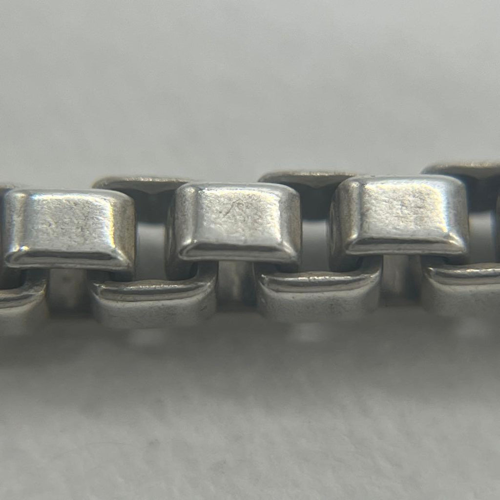 Tiffany & Co Venetian Chain Necklace — view 9