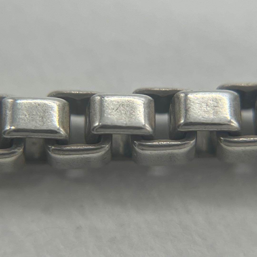 Tiffany & Co Venetian Chain Necklace — view 9