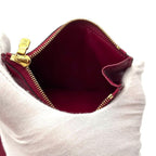 Louis Vuitton Wallet Monogram Portefeuille Arianne Fuchsia — view 7