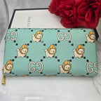 Gucci Wallet Animal Print Angela