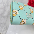 Gucci Wallet Animal Print Angela — view 4