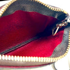 Louis Vuitton Takashi Murakami Collaboration Monogram Pochette Cles Cherry — view 6