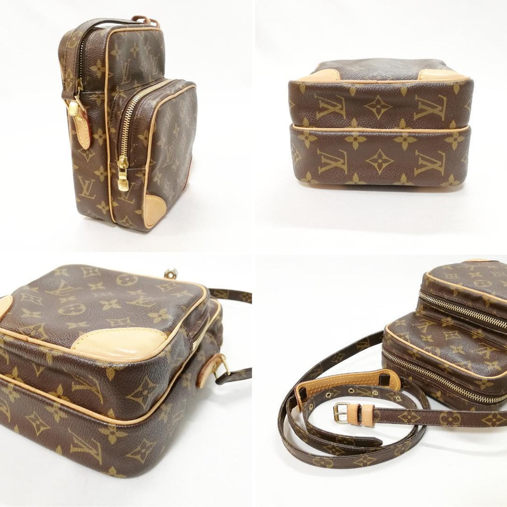 Louis Vuitton Amazon Shoulder Bag Light — view 3