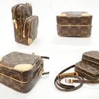 Louis Vuitton Amazon Shoulder Bag Light — view 3
