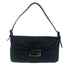 Fendi Bucket Bag Zucchino Canvas — view 2