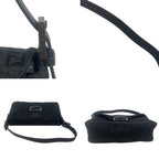 Fendi Bucket Bag Zucchino Canvas — view 5