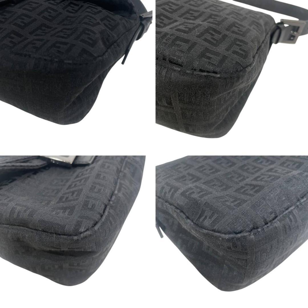 Fendi Bucket Bag Zucchino Canvas — view 6