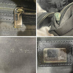 Fendi Bucket Bag Zucchino Canvas — view 8
