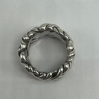 Bottega Veneta Intrecciato Ring — view 7