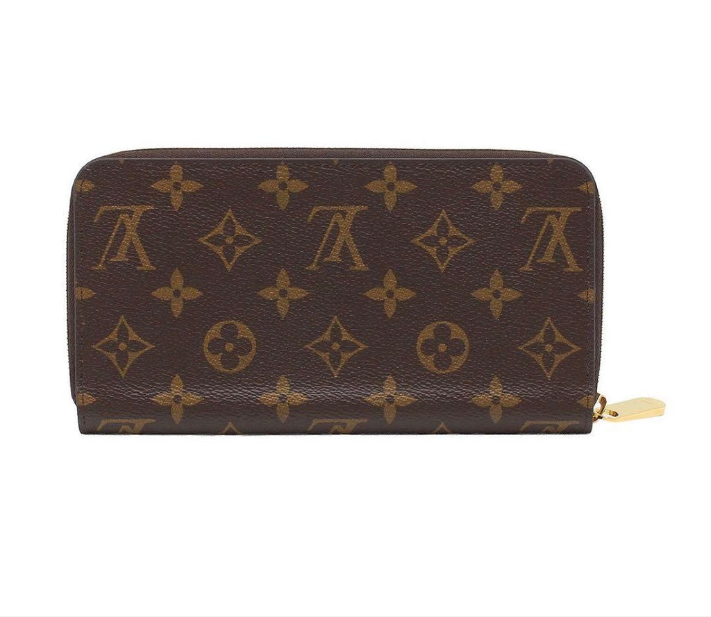 Louis Vuitton Monogram Zippy Wallet — view 2
