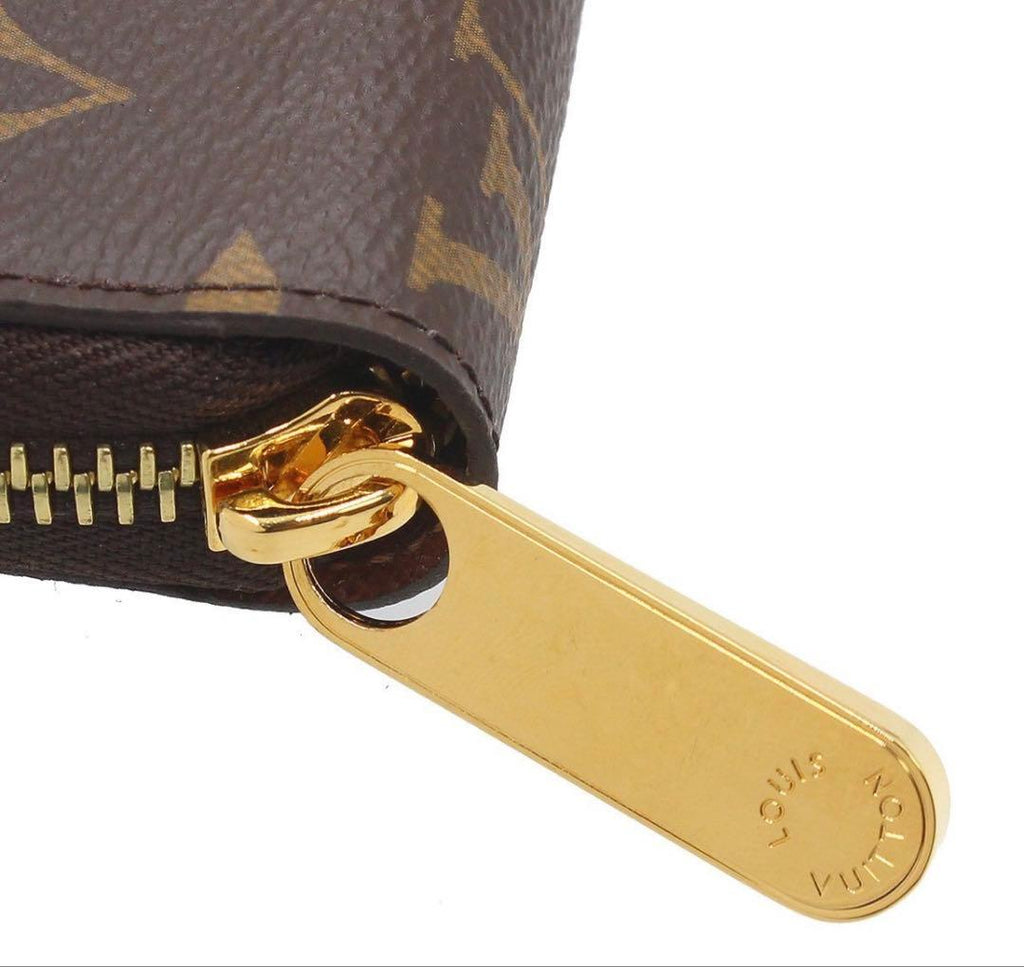 Louis Vuitton Monogram Zippy Wallet — view 5