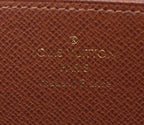 Louis Vuitton Monogram Zippy Wallet — view 8