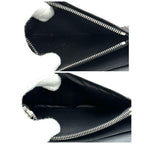 Louis Vuitton Epi Noir Black Portefeuille Brazza NM Wallet — view 4