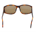 Chanel Side CC Logo Tortoiseshell Sunglasses Eyewear — view 4