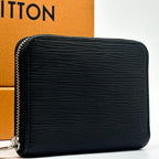 Louis Vuitton IC Zippy Coin Purse Epi Case Mini