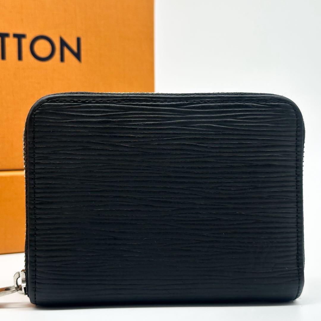 Louis Vuitton IC Zippy Coin Purse Epi Case Mini — view 2