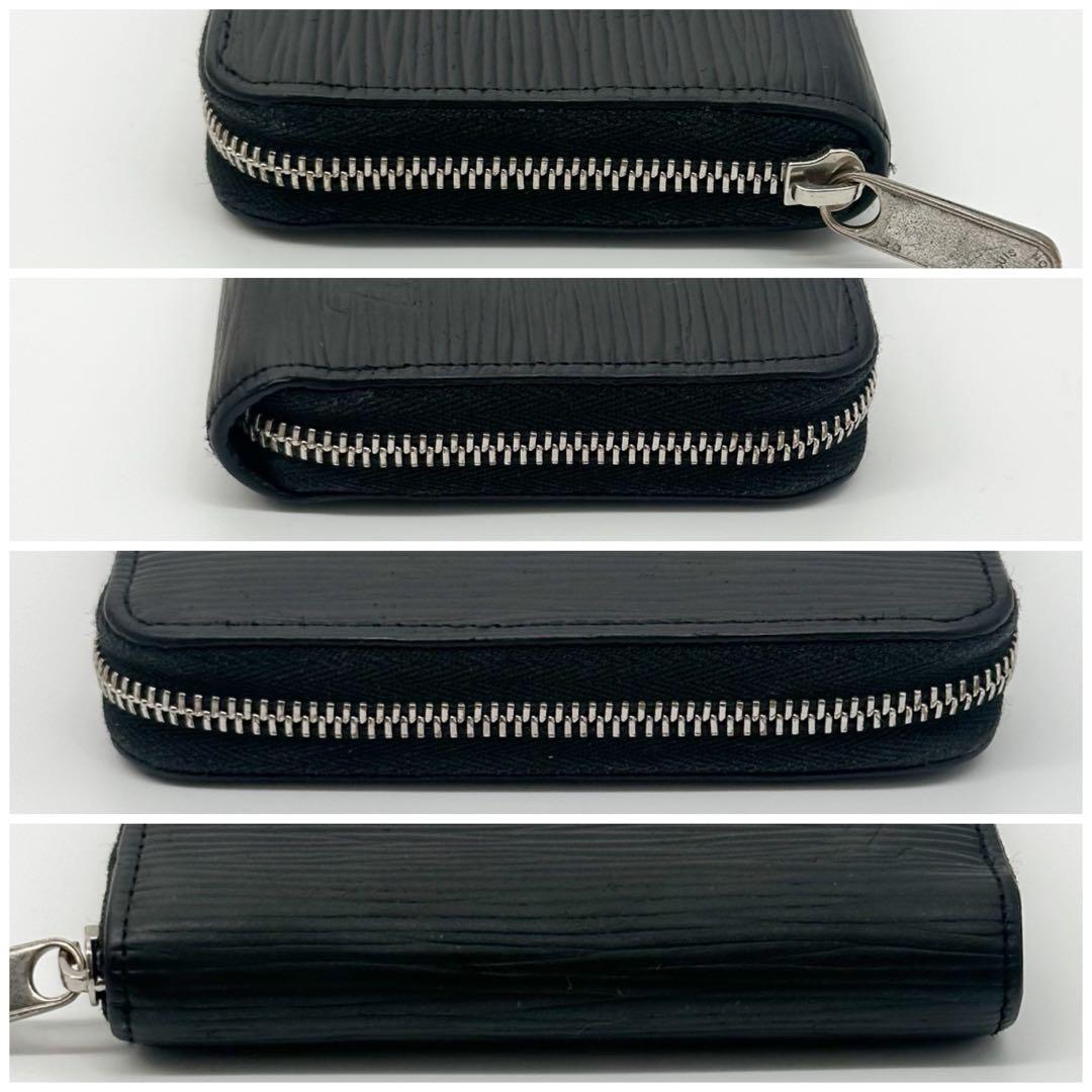 Louis Vuitton IC Zippy Coin Purse Epi Case Mini — view 4