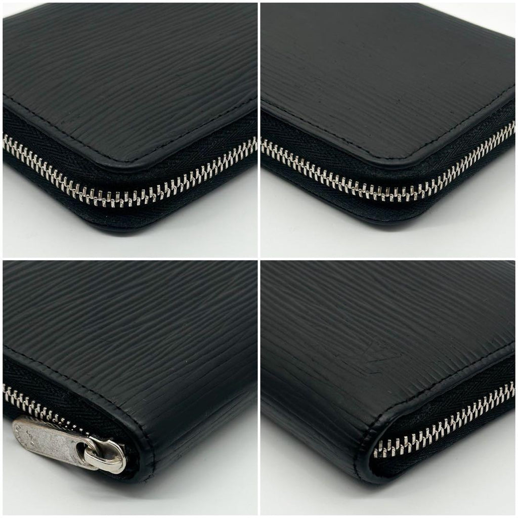 Louis Vuitton IC Zippy Coin Purse Epi Case Mini — view 5